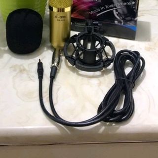 Micro thu âm AMI BM 900 chuyên nghiệp