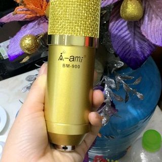 Micro thu âm AMI BM 900 chuyên nghiệp