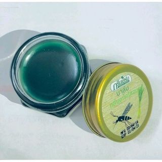 dầu cù là thơm chống muỗi Thái Lan
