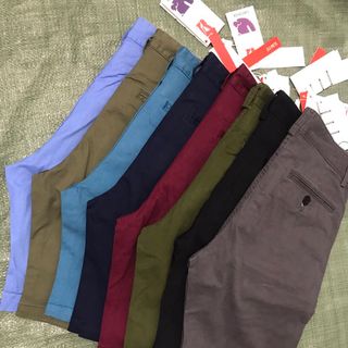 Short kaki cá sâu