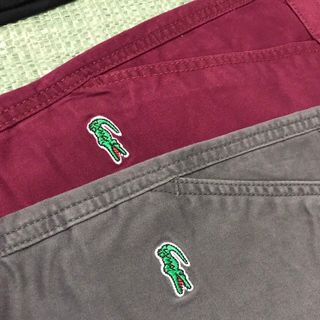 Short kaki cá sâu