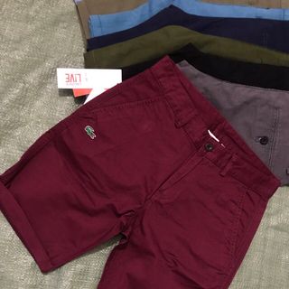 Short kaki cá sâu