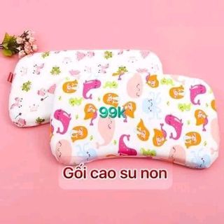 gối cao su non