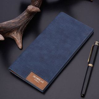 Ví da Unisex nam nữ