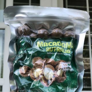 Hạt Macca 500gram