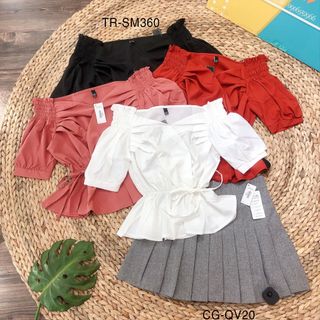 CHUYÊN SỈ ÁO SƠ MI GIÁ RẺ
