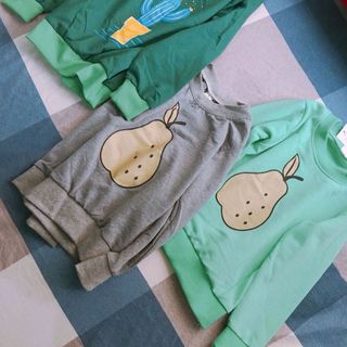 áo thu đông ngộ nghĩnh cho bé