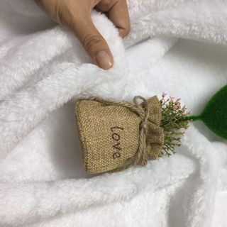Thảm lông thú chụp hình - lót sàn
