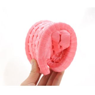 Dép Nhựa Đi Trong Nhà Sọc Lưới