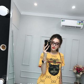 Đầm da cá - mới về ĐẸP tuyệt
