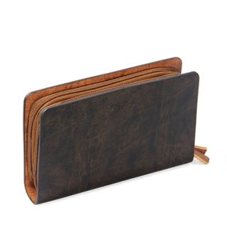 Ví Cầm Tay Unisex CNT VN09 Phong Cách Thời Thượng NÂU