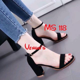 GIÀY SANDAL NỮ BIGSIZE - MS 0118
