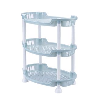 Kệ Nhựa Gia Vị 3 Tầng
