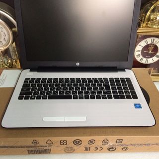Laptop hp