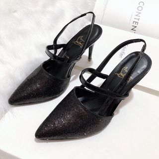 giày cao gót kim Sa