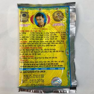Thuốc Giải phong hoàn đức thọ sanh