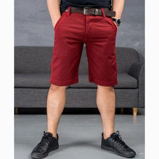 Quần Short kaki nam Q131