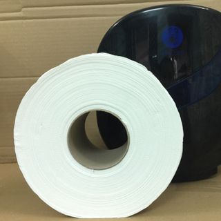 Hộp Đựng Giấy Vệ Sinh Cuộn Lớn Alcare Cho Khách Sạn Nhà Hàng Quán Cà Phê Gia Đình