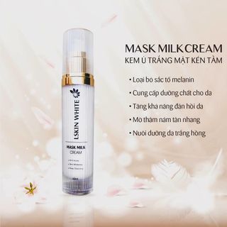 Ủ Kén Tằm LSKIN ĐAN THY TRẮNG MỊN KHUÔN MẶT
