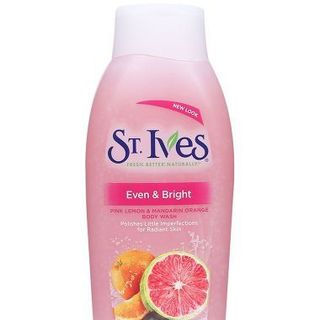 SỮA TẮM CHANH HỒNG QUÝT STIVES 709ml