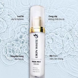 Ủ Kén Tằm LSKIN ĐAN THY TRẮNG MỊN KHUÔN MẶT