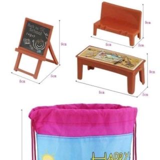 bộ đồ chơi heo peppa pig lớp học