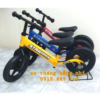 Xe thăng bằng starider