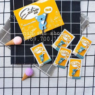 CỐM DINH DƯỠNG EXTRA KID CHO BÉ cốm biếng ăn cốm extra kid