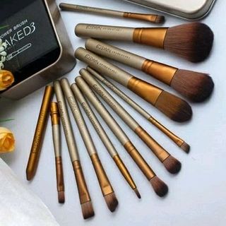 bộ cọ trang điểm 12 cây