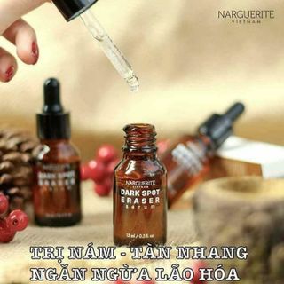 Serum trị nám tàn nhang Narguerite