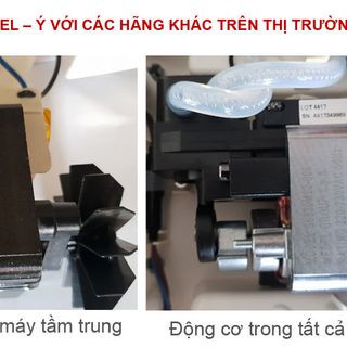 Máy xông khí dung Medel Sweet