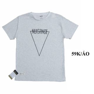 Áo phông nam 59k/áo