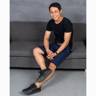 Quần short kaki nam Q181