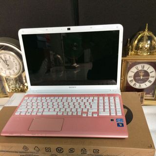 Sony Vaio nhật