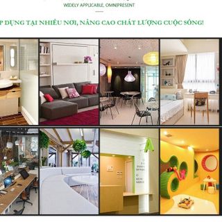 Combo máy xịt phòng tự động/nước hoa xịt phòng Alcare