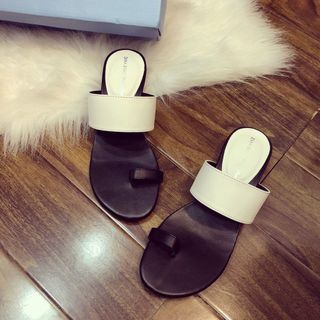 dép xỏ ngón