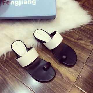 dép xỏ ngón