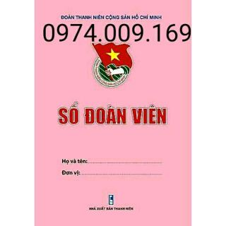 sổ đoàn viên