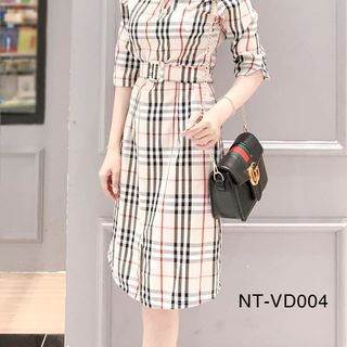 SỈ VÁY ĐẦM - Đầm Bubbery Nịt Bọc