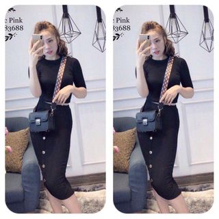 SET thun gân dày đẹp