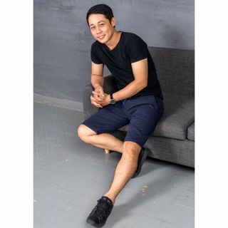 Quần short kaki nam Q157