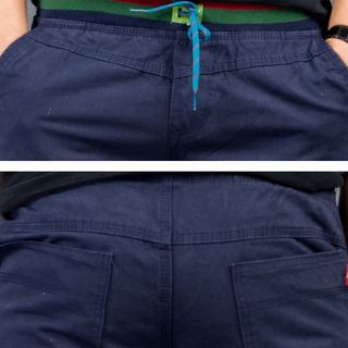 Quần short kaki nam Q157