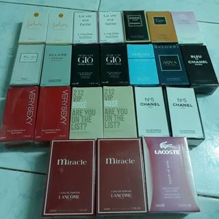 Nước hoa thơm dai 50ml