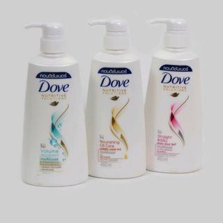 Dầu xả dưỡng tóc Thái Lan Dove 460ml