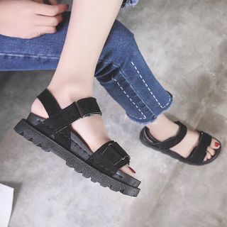 giày san đan nữ hoài dế em