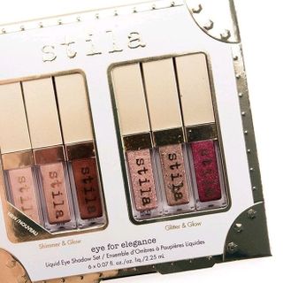 set màu mắt kim tuyến