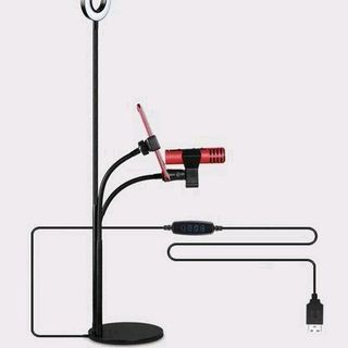 gậy live tream 3in1