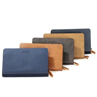 Ví Cầm Tay Unisex CNT VN09 Phong Cách Thời Thượng ĐEN