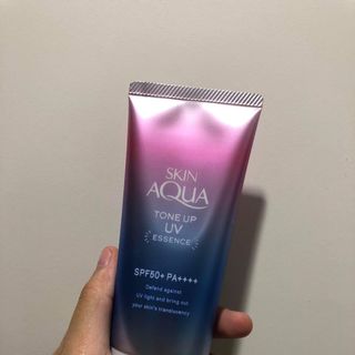 Kem chống nắng Skin aqua Tone up UV