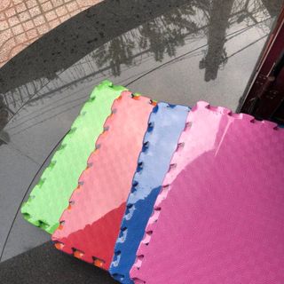 Bộ Thảm Xốp Lót Sàn 4 tấm